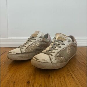 Golden Goose Super Stars